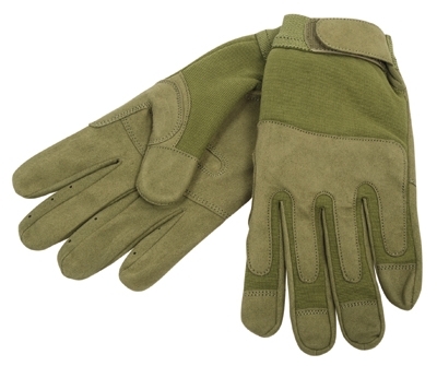 Handschuhe Mil-Tec Army Gloves Oliv